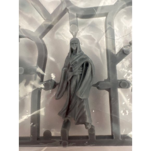 Forbidden Fortress Alt Gender Hero Miniatures Pack Sealed New Replacement SOB - Picture 3 of 7